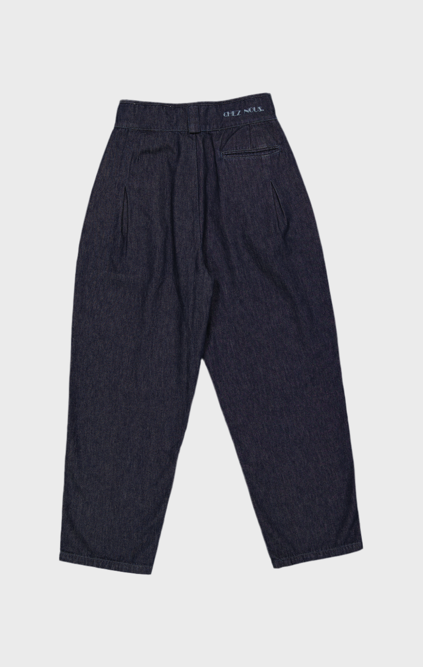 Pantalon en denim brut - Zooter