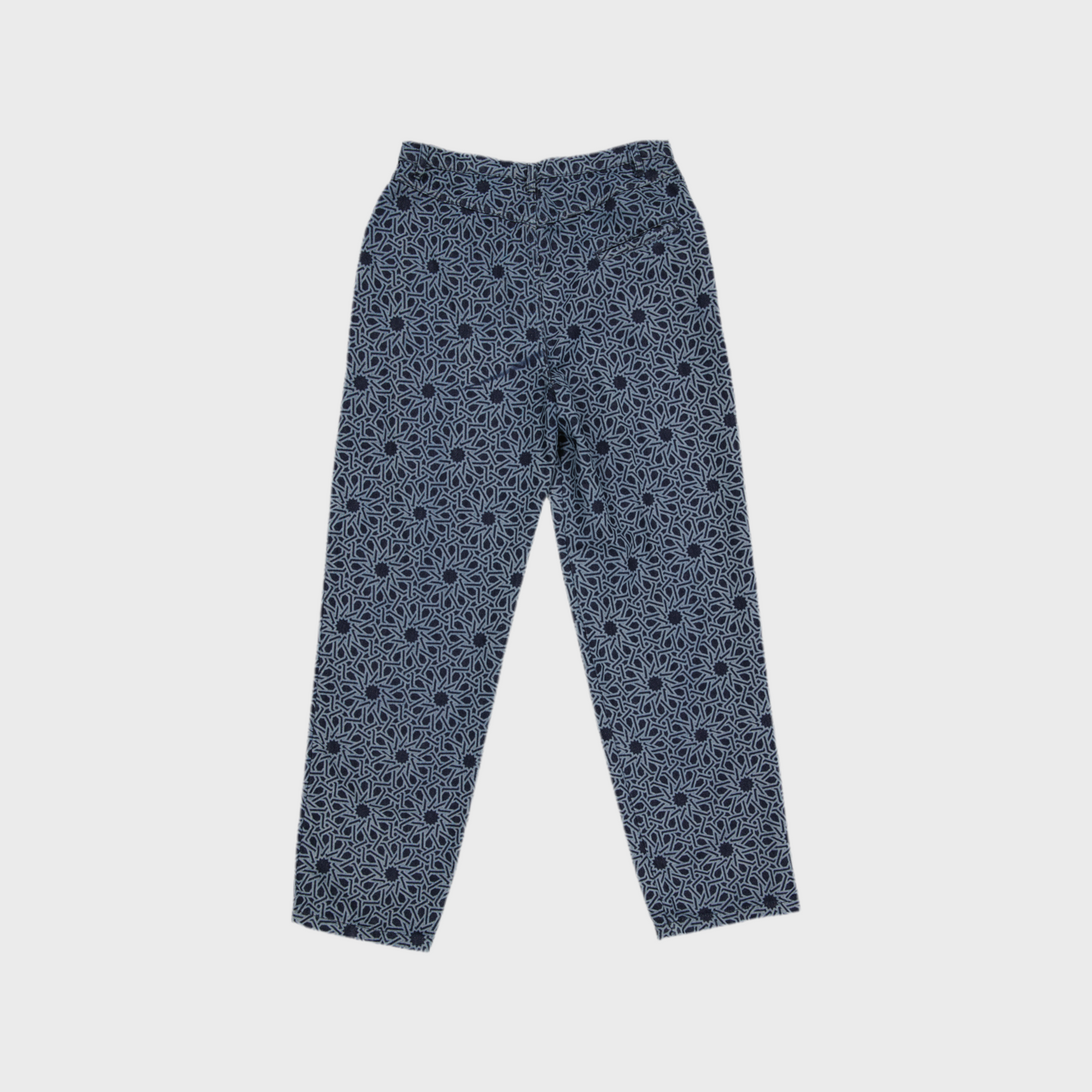 PANTALON ZLIZ - INDIGO