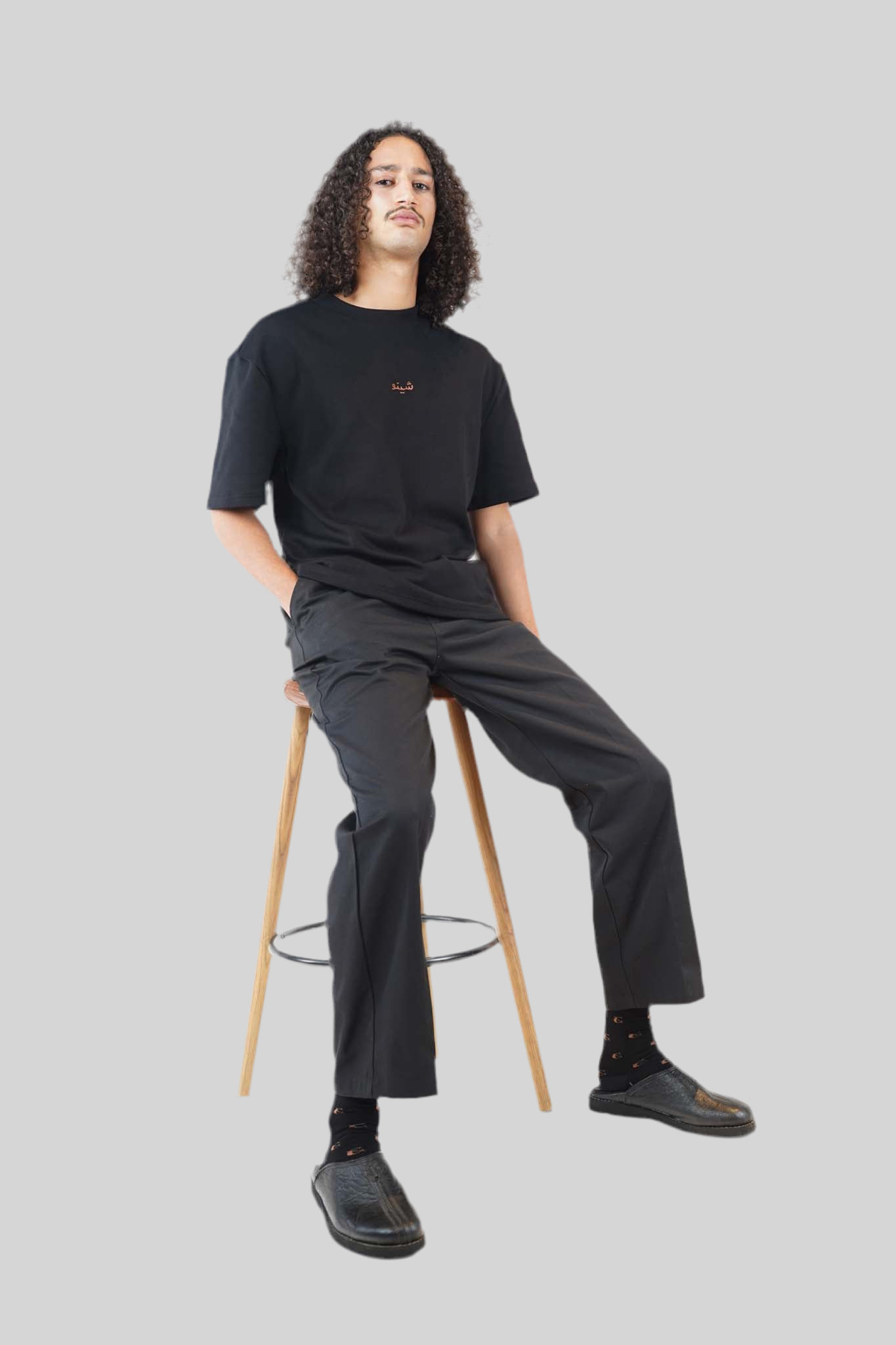 T-shirt TATAOUINE - Noir