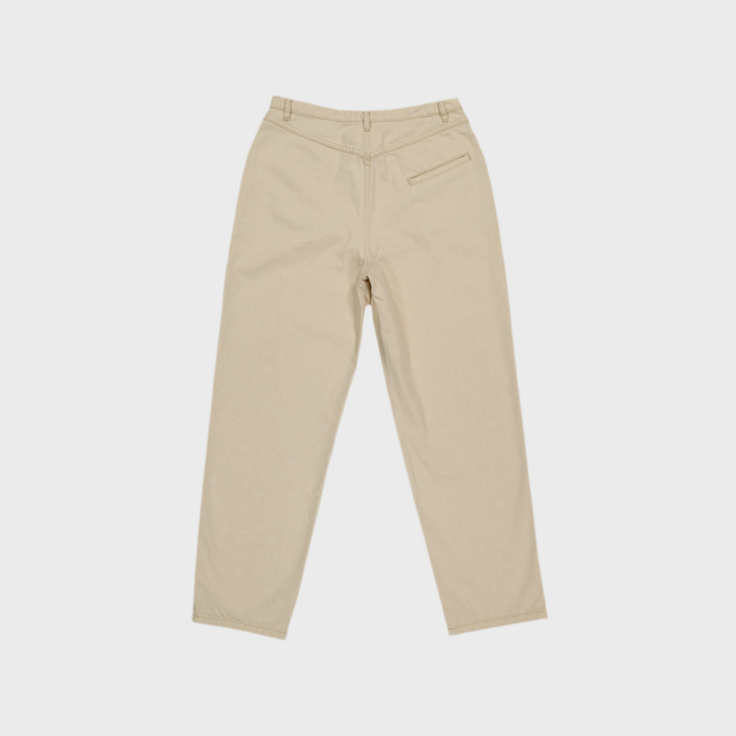 PANTALON ZLIZ - NATURAL