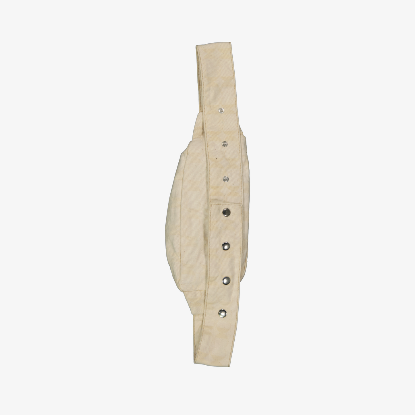 BANANE MONOGRAMME - ECRU