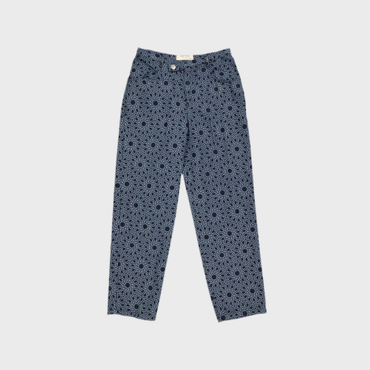 PANTALON ZLIZ - INDIGO