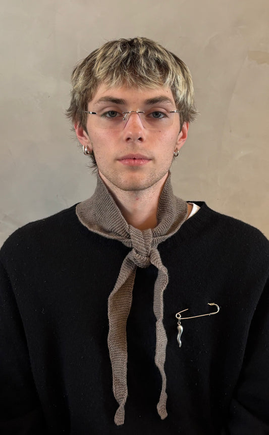 Écharpe triangle TANIT